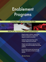 Enablement Programs Complete Self-Assessment Guide