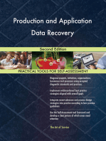 Production and Application Data Recovery Second Edition