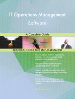 IT Operations Management Software A Complete Guide