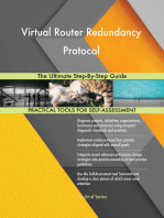 Virtual Router Redundancy Protocol The Ultimate Step-By-Step Guide