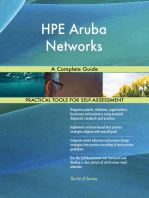 HPE Aruba Networks A Complete Guide
