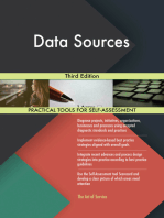 Data Sources Third Edition