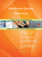 Infrastructure Services Outsourcing A Clear and Concise Reference