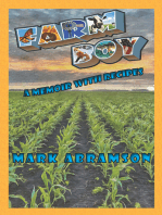 Farm Boy: A Memoir with Recipes