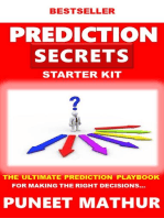 Prediction Secrets Starter Kit: Prediction Secrets, #4