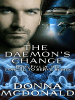 The Daemon's Change: Forced To Serve, #5