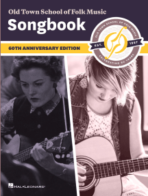 Old Town School of Folk Music Songbook - 2nd Edition: 60th Anniversary Edition
