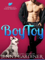 Boy Toy: Confessions of a Chick Magnet, #2
