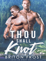Thou Shall Knot: An Mpreg Romance: Love in Knot Valley, #4