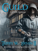 Guild- A LitRPG Novella