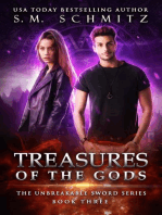 Treasures of the Gods: The Unbreakable Sword Series, #3