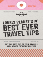 Lonely Planet Best Ever Travel Tips