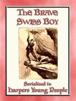 THE BRAVE SWISS BOY - A novel from Harper's Young People