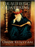 The Sufistic Quatrains