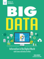 Big Data: Information in the Digital World with Science Activities for Kids