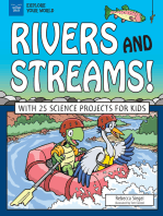 Rivers and Streams!: With 25 Science Projects for Kids