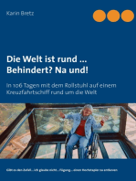 Die Welt ist rund ... Behindert? Na und!