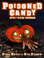 Poisoned Candy: Bite-sized Horror for Halloween: Bite-sized Horror, #1