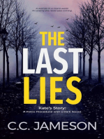 The Last Lies: Detective Kate Murphy Mystery