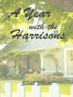 A Year with the Harrisons: The Americana Trilogy, #3