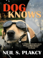 Dog Knows: Golden Retriever Mysteries, #9