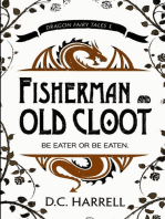Fisherman and Old Cloot: Dragon Fairy Tales, #1