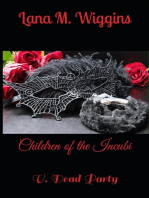 Dead Party: Children of the Incubi, #5