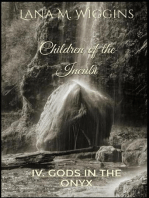 Gods in the Onyx: Children of the Incubi, #4