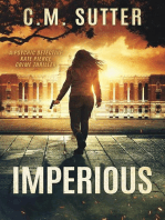 Imperious: A Psychic Detective Kate Pierce Crime Thriller, #2
