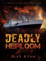 Deadly Heirloom: Bruce Highland, #9