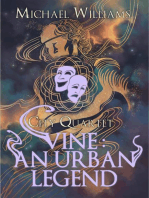 Vine: An Urban Legend: City Quartet, #2
