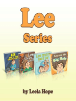 Lee Collection: Bedtime children's books for kids, early readers