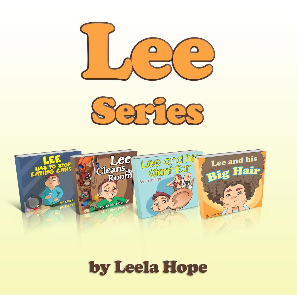 Lee Collection by Leela Hope - Ebook | Everand
