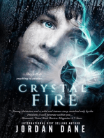 Crystal Fire: The Hunted, #2