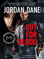 Out for Blood: Mercer's War, #2