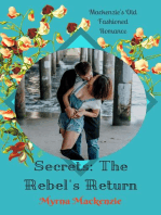Secrets: The Rebel's Return: The Secrets Duo, #1