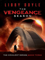 The Vengeance Season: The Covalent Series, #3