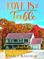 Love is at the Table - Thanksgiving Romance