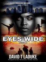 Eyes Wide: The Tamari Banks Terroristic Thriller Series