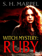 Witch Mystery: Ruby: Mystery-Detective Fantasy