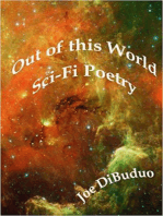 Out of this World-Sci-Fi Poetry