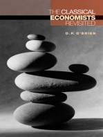 The Classical Economists Revisited