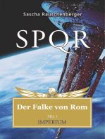 SPQR - Der Falke von Rom: Teil 1: Imperium