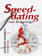 Speeddating mit Todesfolge