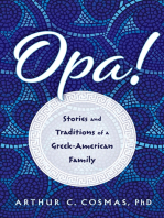 Opa!: Stories and Traditions of a Greek-American Family