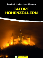 Tatort Hohenzollern: Schwabenkrimi