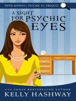 A Sight for Psychic Eyes (Piper Ashwell Psychic, P.I. Prequel)