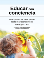 Educar con conciencia: Acompañar a los niños y niñas  desde el autoconocimiento