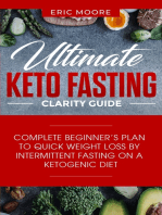 Ultimate Keto Fasting Clarity Guide