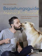 Beziehungsguide Mensch-Hund: Tipps für ein harmonisches Zusammenleben